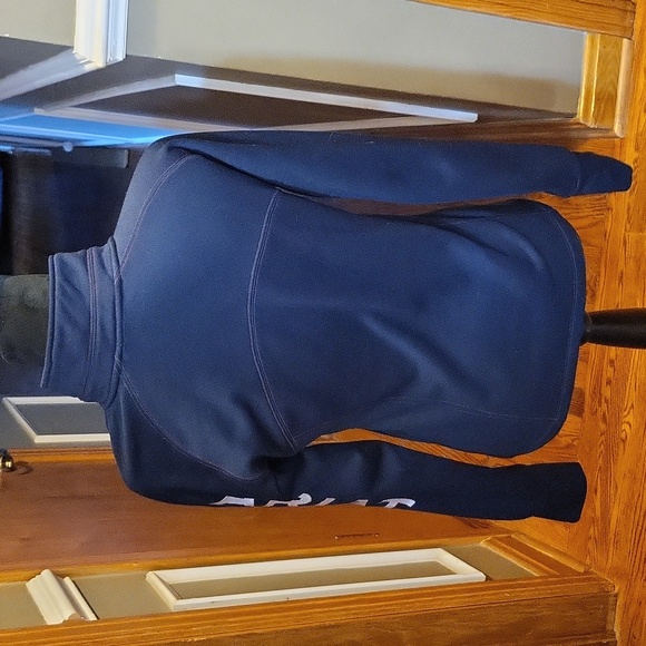 ARIAT Quarter Zip Jacket - Picture 4 of 11